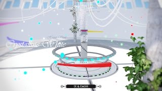 bms ix  Crystalline White hyper