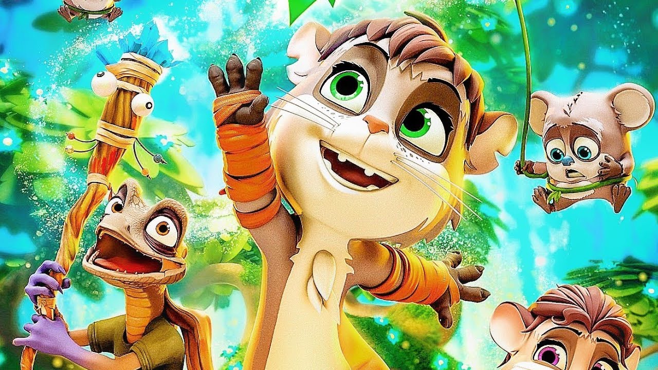 Дерево Желаний (2021) - Мультфильм для Детей Смотреть на Русском Языке ...