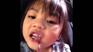 Gabby's Lipgloss tutorial