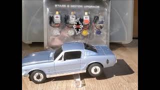 Xmod RC Car test