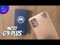 Motorola Moto G9 Plus | Unboxing en español