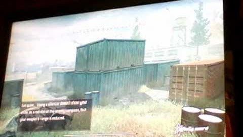 cod4: create a class