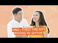EXCLUSIVE INTERVIEW with Bossing Vic Sotto | Kim Chiu