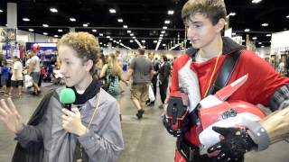 Tampa Bay Comic Con 2015-Part 1-Cosplay Takeover