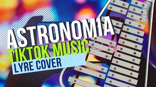 Astronomia Tiktok Lyre Cover