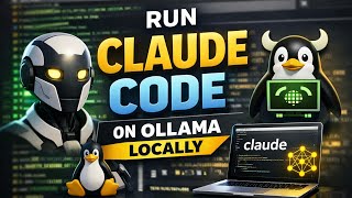 Run Claude Code on Ollama Locally 🔥 Install Claude Code on Linux PC (Full Guide 2026) Profile
