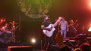 Nahko Live Goodnight Sun