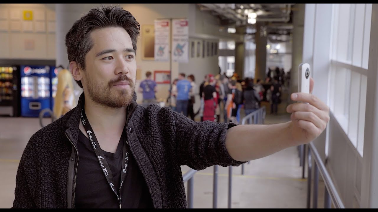 Ricoh Theta M15 Hands-On Field Test