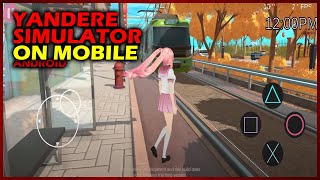 Top 10 Mobile games similar to Yandere Simulator | Yandere Mobile #14 screenshot 2