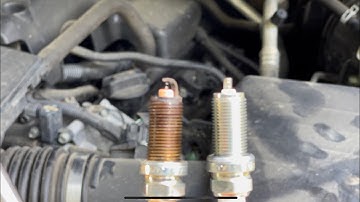 How to change spark plugs on Nissan frontier without removing the intake.
