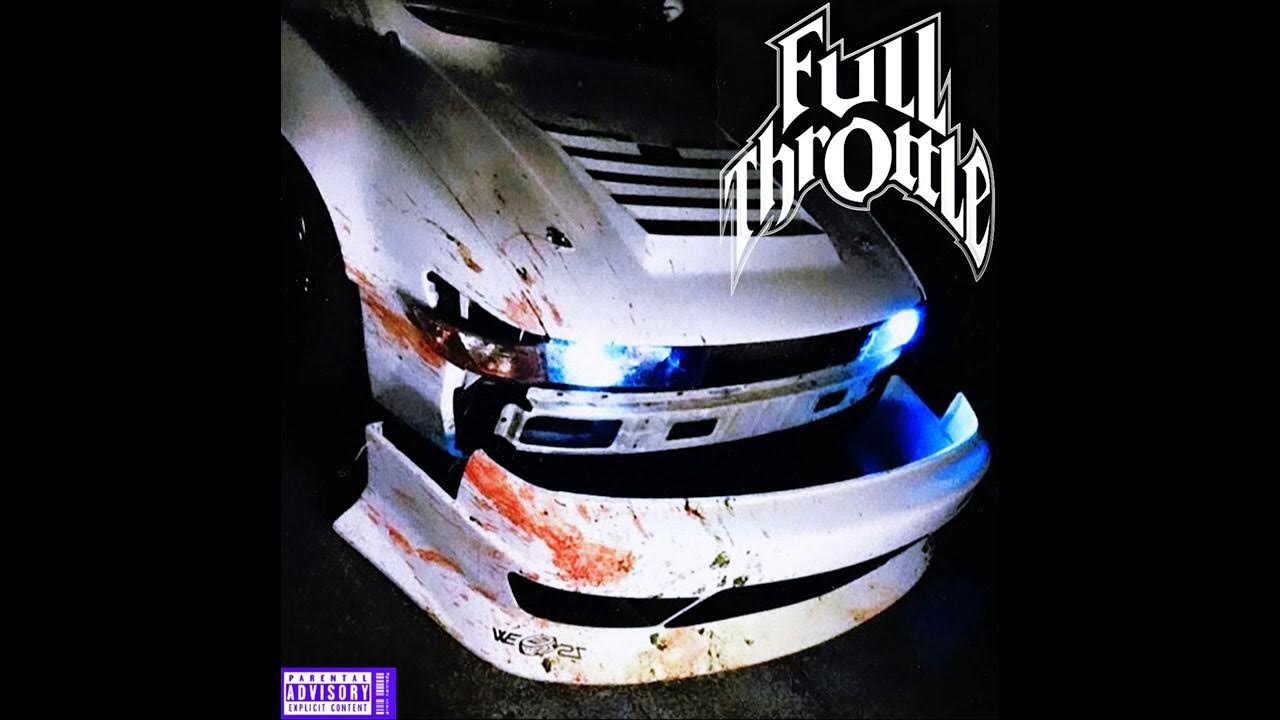 ROBDAWG FULL THROTTLE (Feat. Francis) YouTube