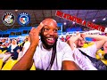 AMERICAN FAN EXPERIENCES INTENSE MALAYSIAN FOOTBALL LEAGUE GAME | PDRM VS SABAH FC