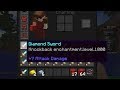 Knockback 1000 ADMIN ABUSE in Bedwars