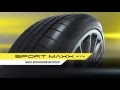 Dunlop Sport Maxx RT 2 Max Shoulder Blocks Dunlop Sport Maxx RT 2 Max Shoulder Blocks