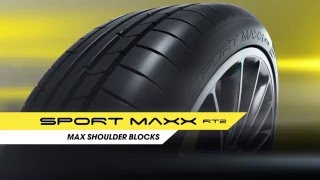 RT2 rating, reviews, and Sport Tire: videos, specifications Maxx sizes overview, available Dunlop