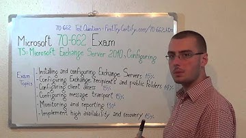 70-662 – Microsoft Exam Exchange Server 2010 Test Configuring Questions