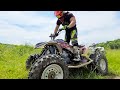Ripping The Predator 560 and 250R | BIG BORE POWER!