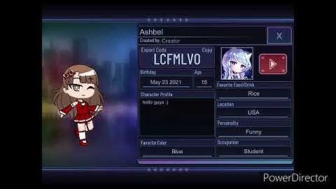 My Oc Codes re-make read description