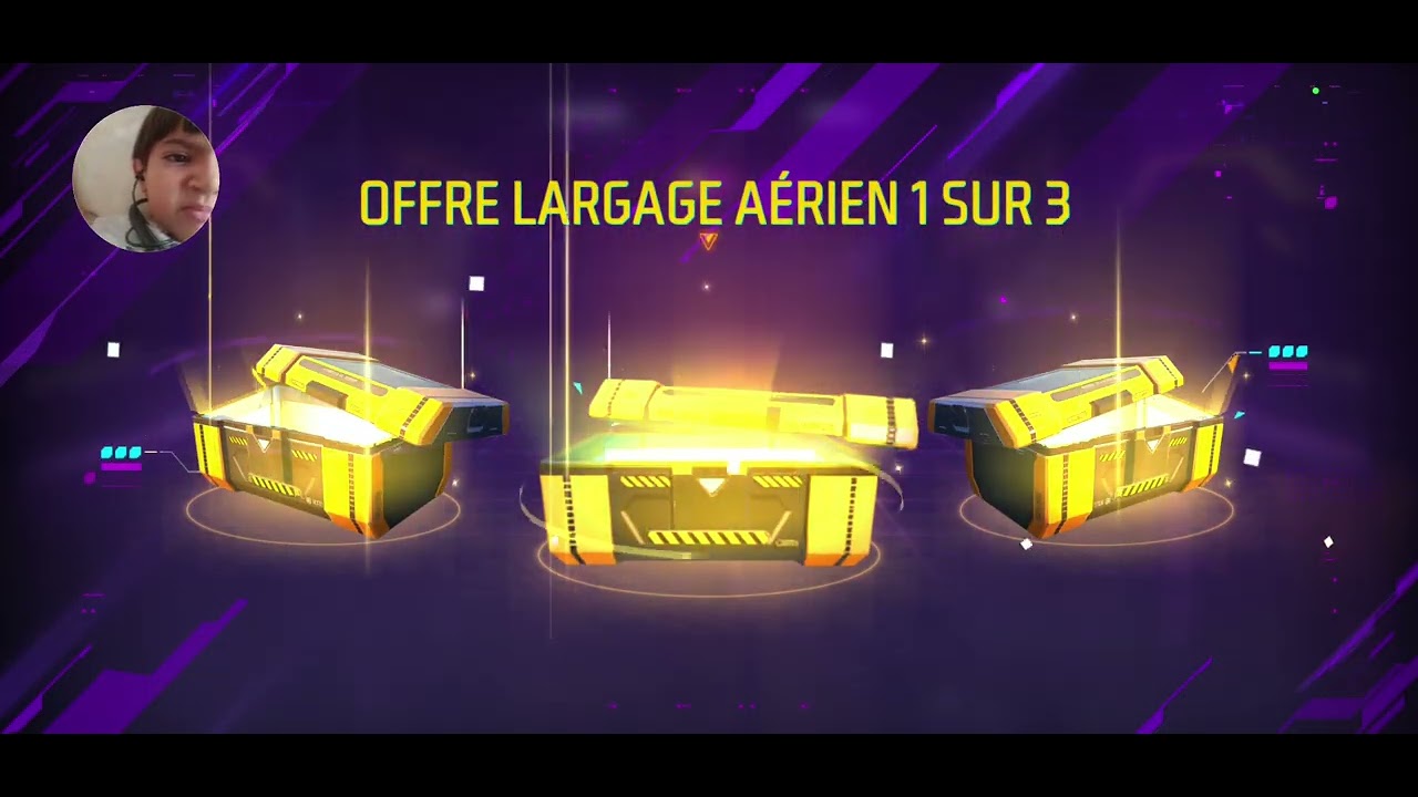 Free Fire playing arround