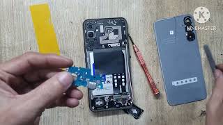 Samsung Galaxy A34 Charging port/Flex Replacement