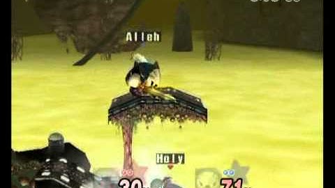 BotIE2 GF - Holy Nightmare (MK) vs Ally (MK) 2