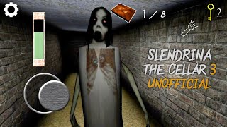 Slendrina the Cellar 3 (UNOFFICIAL) - Full Gameplay (Android) screenshot 3