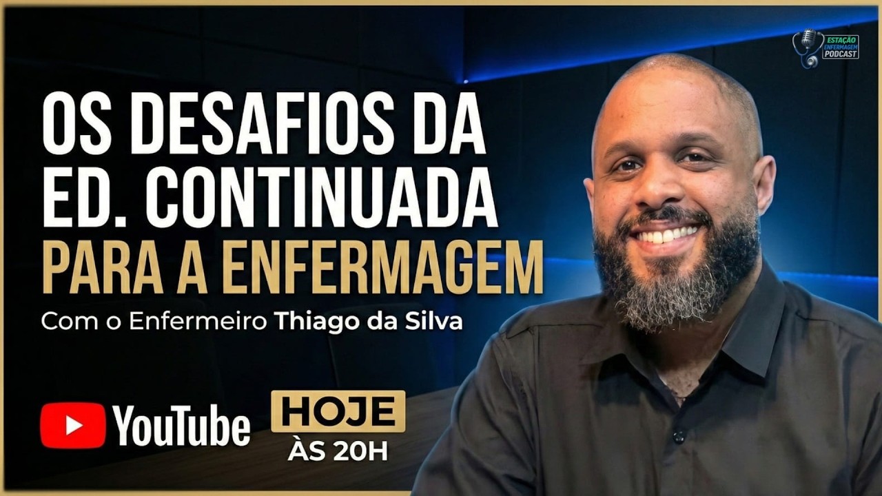 Educação Continuada na prática: o que ninguém fala na Enfermagem!