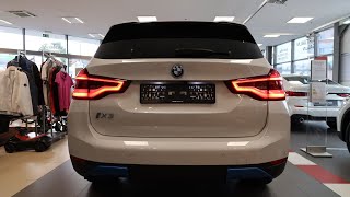 2021 BMW iX3 Adaptive LED headlights & Trunk by Supergimm