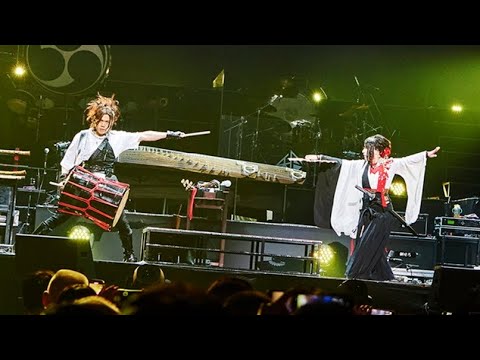【⠀valkyrie⠀】締太鼓　和太鼓 和太鼓/ROCK】Battle Ship YAMATO『夢幻ノ大和』［戦艦大和