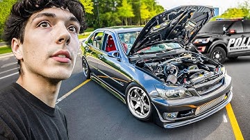 I Bought a SLEEPER 2JZ IS300 and took it Racing!