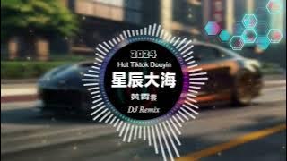 黄霄雲 - 星辰大海 dj Remix [抖音DJ版 2024 ]⚡『 中文DJ版劲爆舞曲 』 || 🎶Hot Tiktok Douyin