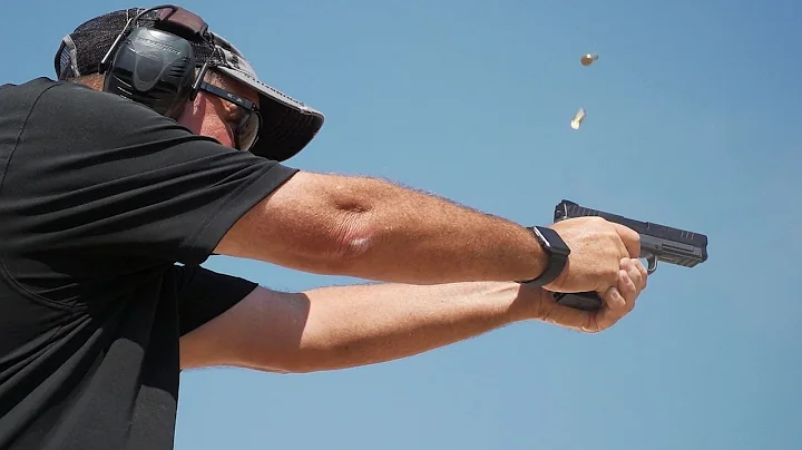 XD Mod.2 - New Tactical Gray Color, from Springfield Armory