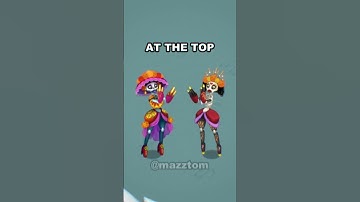 Rare Clavavera #mysingingmonsters #msm #boneisland