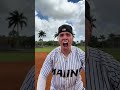 Gotta love this guy😭🔥 #viralshort #baseball #baseballszn #sports #athlete