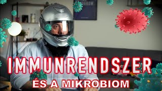 Immunrendszer és a mikrobiom