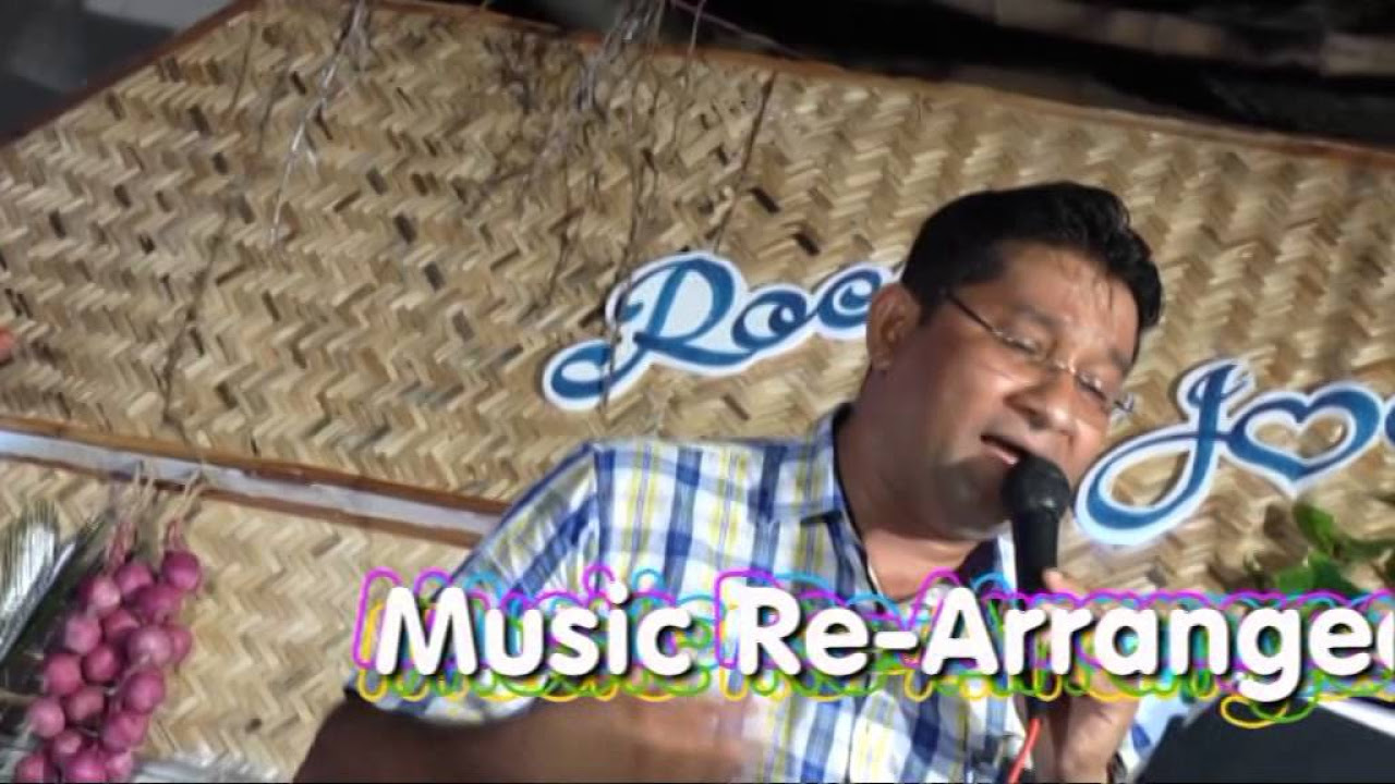 Sagleni Thand Vare Valtha Song Sung By Lawrence Dsouza