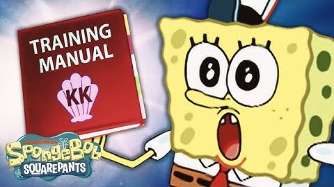 Krusty Krab Training prod. Cyfal