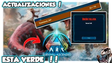 ARK Survival Ascended Unhappy Performance Update on Consoles