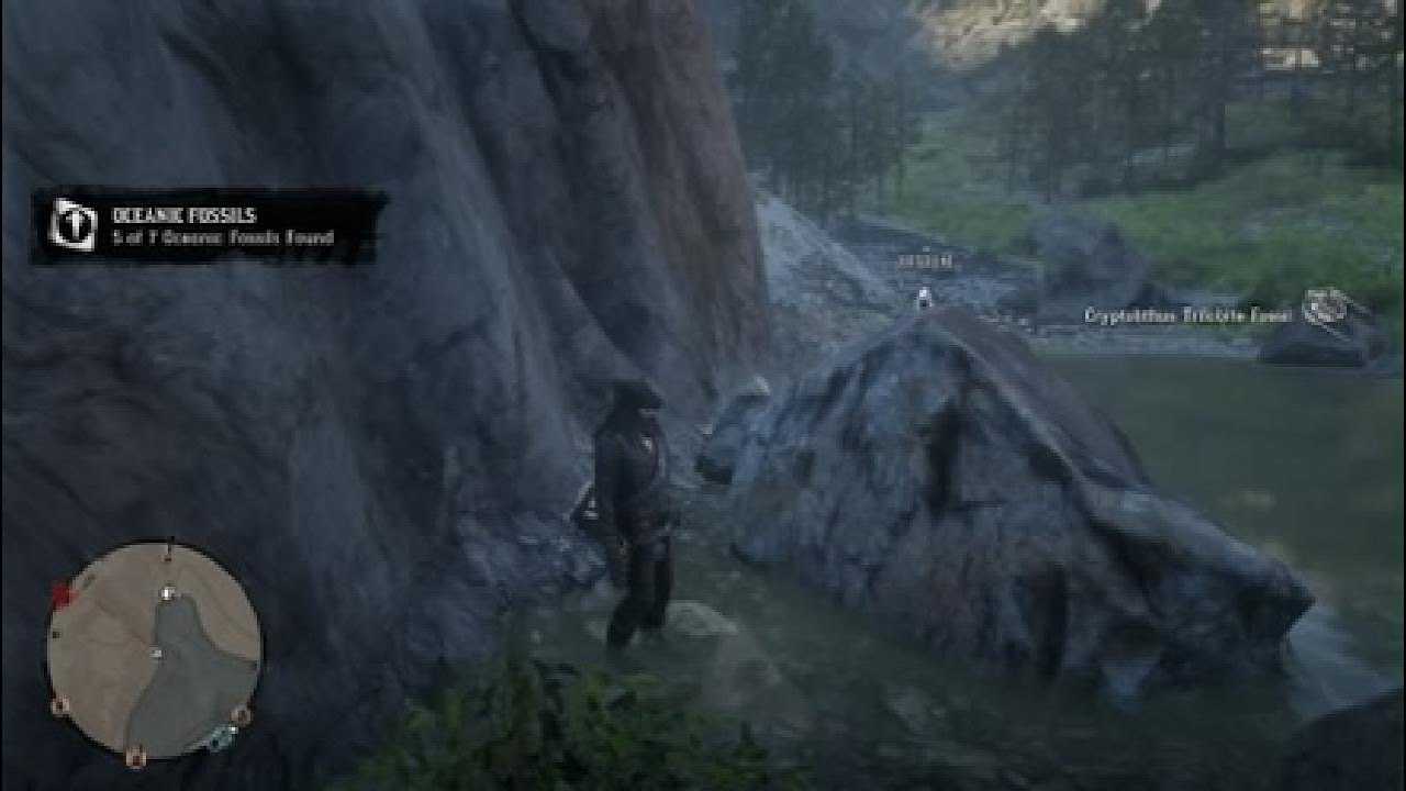 Red Dead 2 Rocks Red Dead Redemption 2 online floating rocks - YouTube