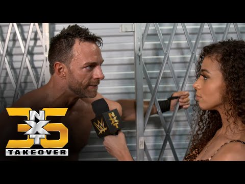 LA Knight is far from done: WWE Digital Exclusive, Aug. 22, 2021