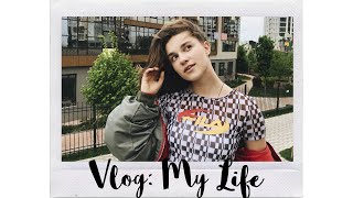 VLOG : Моя жизнь / Как я все успеваю?