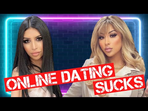 WHY ONLINE DATING SUCKS - ELENA DEMONETIZED EP: 31