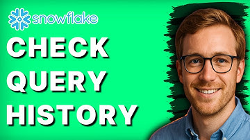 How to Check Snowflake Query History [2025 Guide]