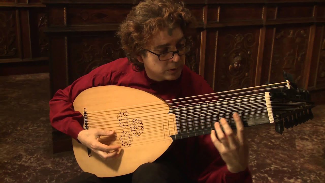 "Toccata" from "Il primo libro d'intavolatura di liuto" by Michelangolo Galilei