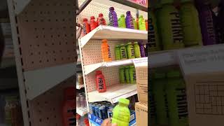 Prime Drink From Target