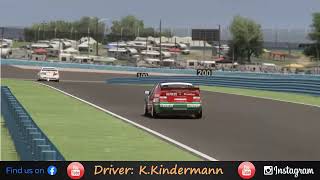 BMW E36 STW / BRB-SimRacing BMW E36 STW / BRB-SimRacing
