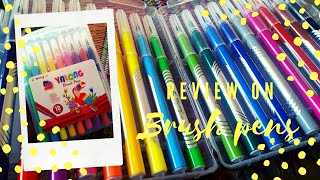 yalong watercolor pens