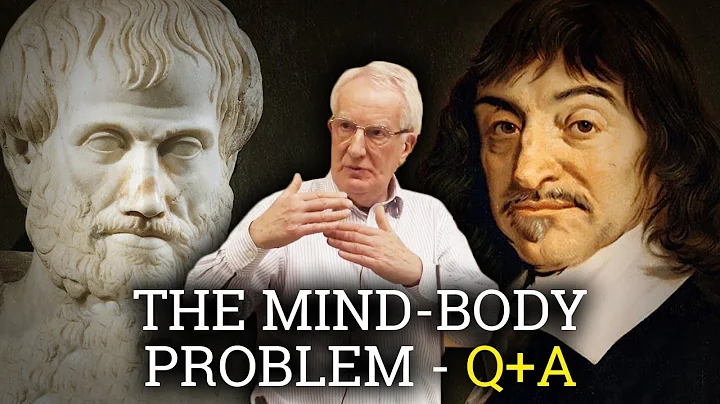 Q&A w/ Yale Professor David Charles - The Mind-Bod...