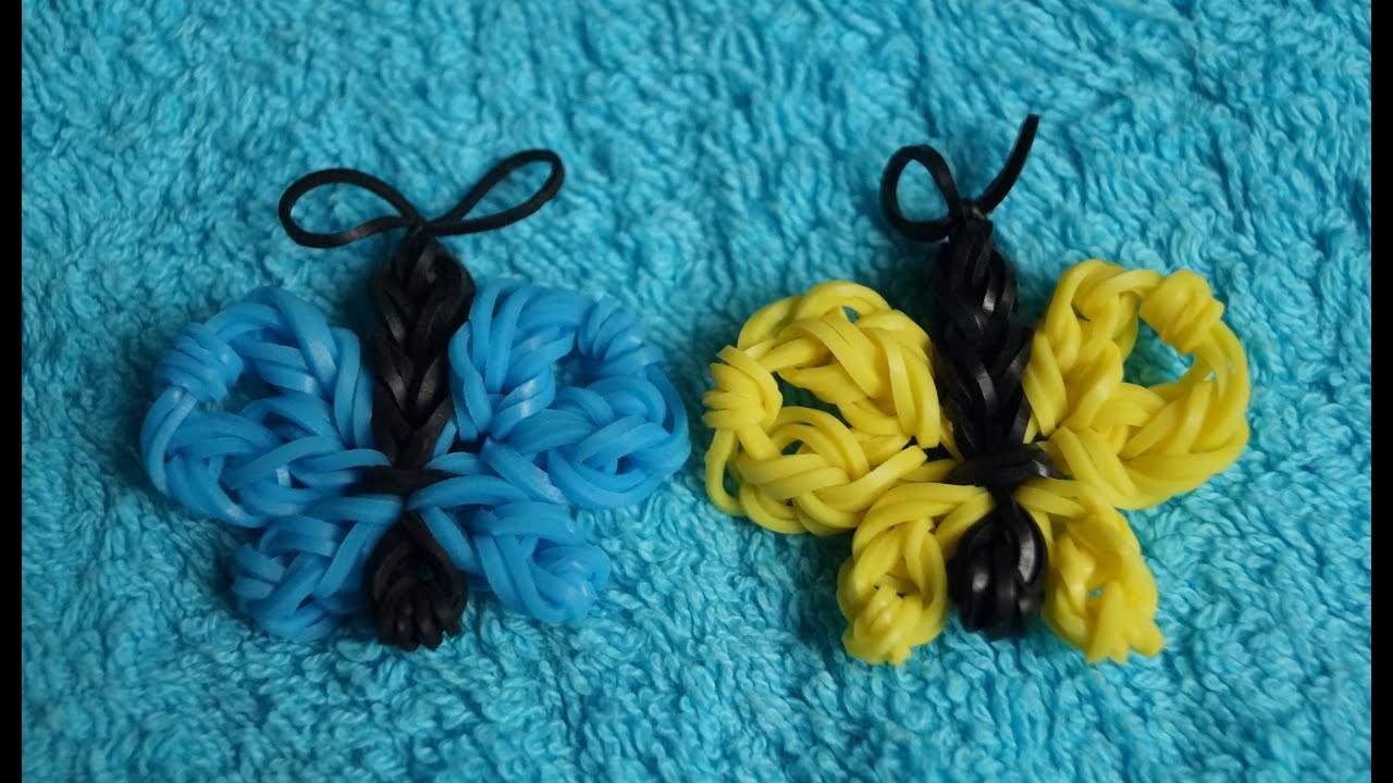 Рогатка 01 (Y крючок) Loom Bands для плетения браслетов 55*25*6мм цвет случайный