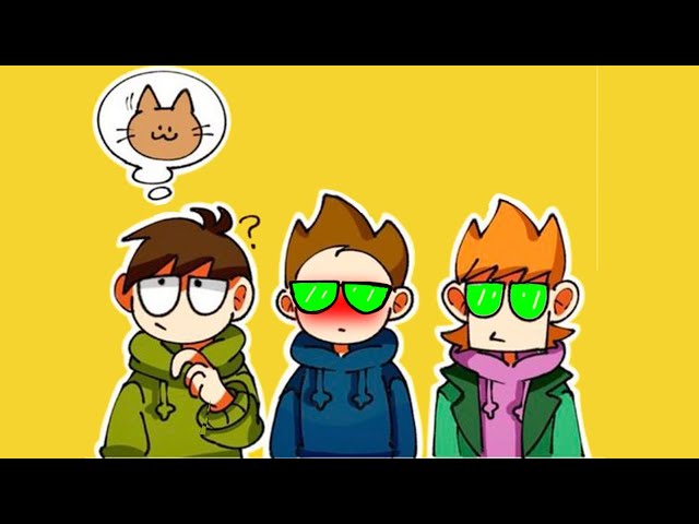 Mattedd  Eddsworld memes, Edd, Drawings